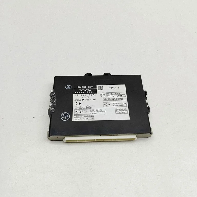 Beraktės sistemos KESSY (keyless) valdymo blokas/ modulis
