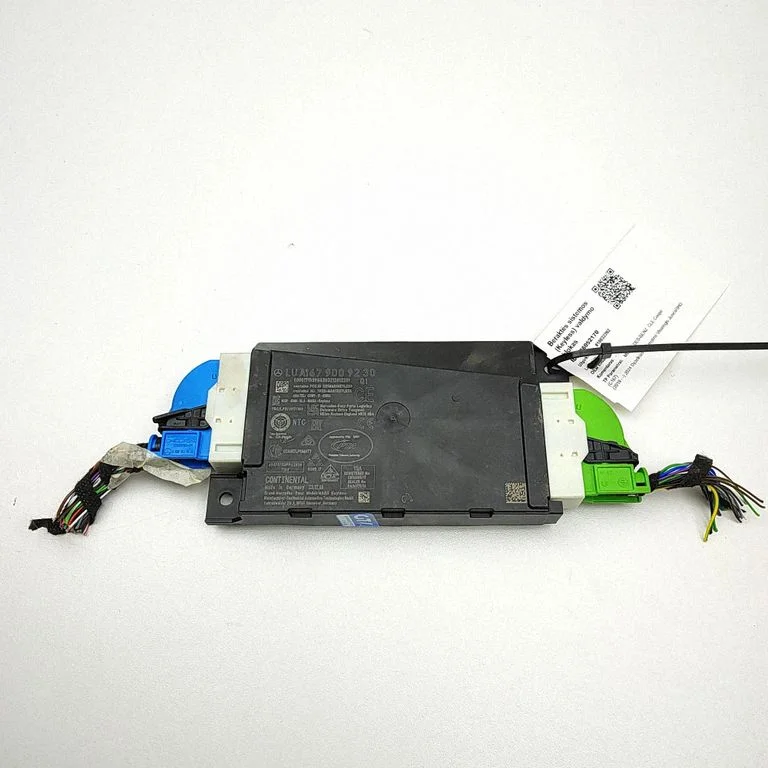 Moduł systemu bezkluczykowego KESSY (keyless) – Mercedes-Benz Klasa GLE W167 (2019-)