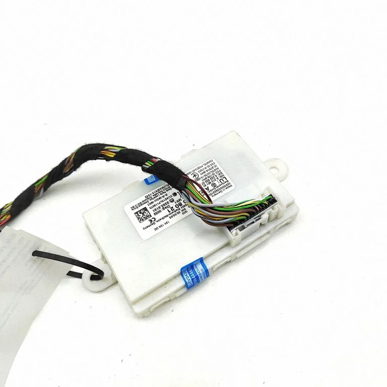 Bezatslēgas sistēmas KESSY (keyless) vadības bloks/modulis A2139018103