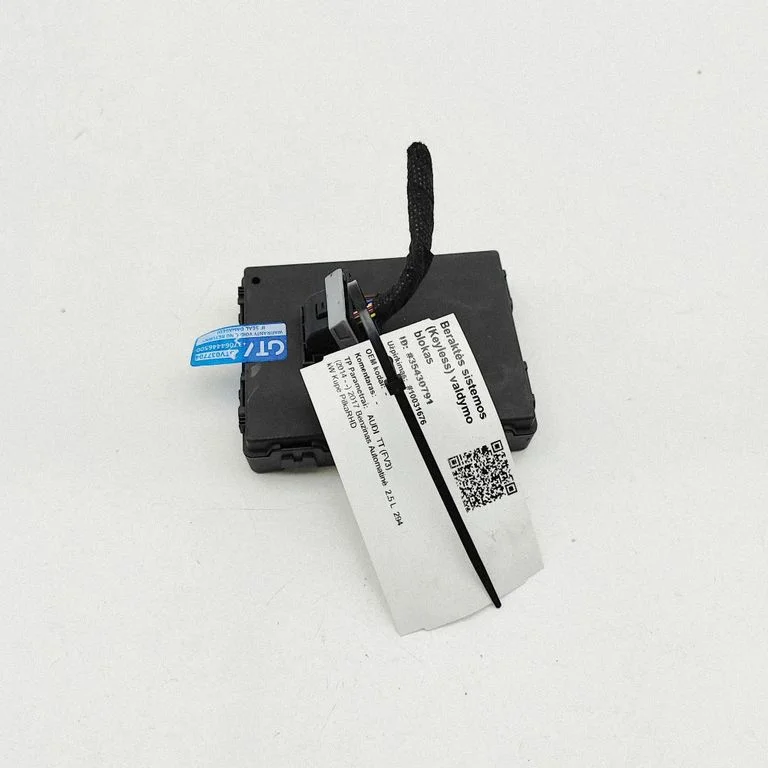 Bezatslēgas sistēmas KESSY (keyless) vadības bloks/modulis 3Q0959435G