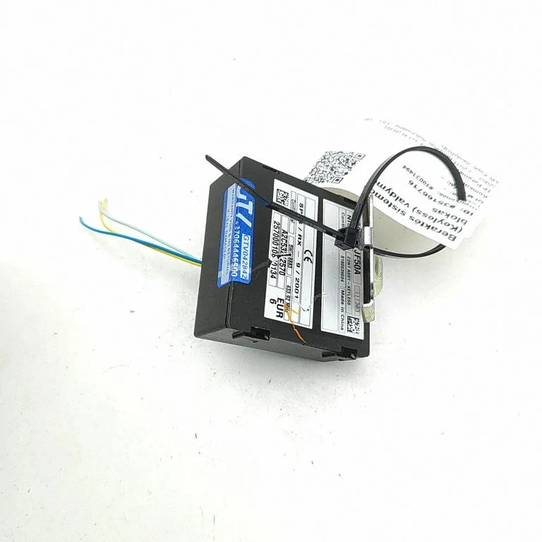 Bezatslēgas sistēmas KESSY (keyless) vadības bloks/modulis S180039004