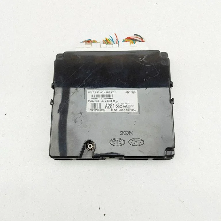Bezatslēgas sistēmas KESSY (keyless) vadības bloks/modulis 116RI000379