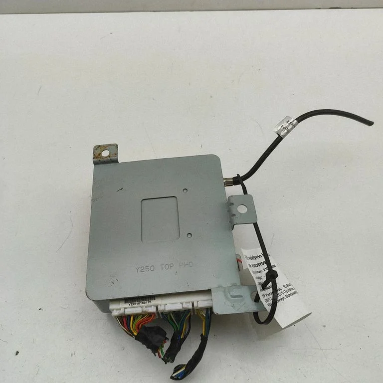 Beraktės sistemos KESSY (keyless) valdymo blokas/ modulis
