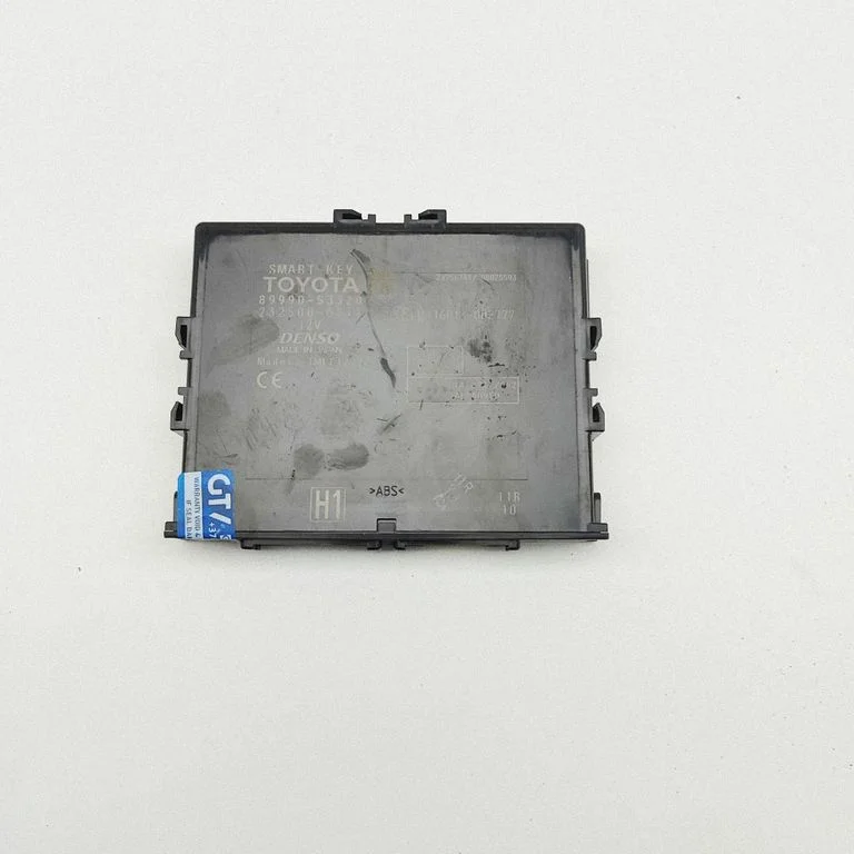 Keyless (KESSY) go control unit/module 2325006744