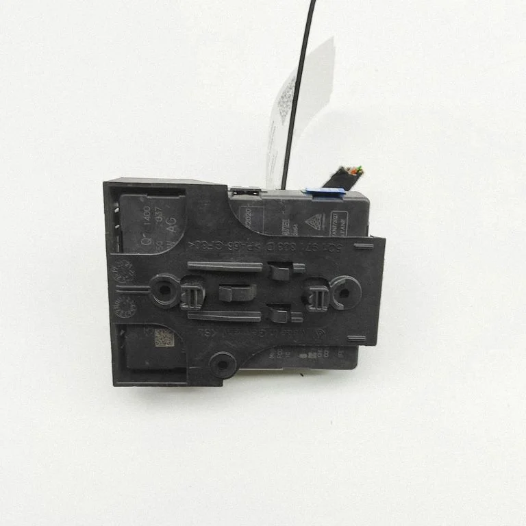 Beraktės sistemos KESSY (keyless) valdymo blokas/ modulis