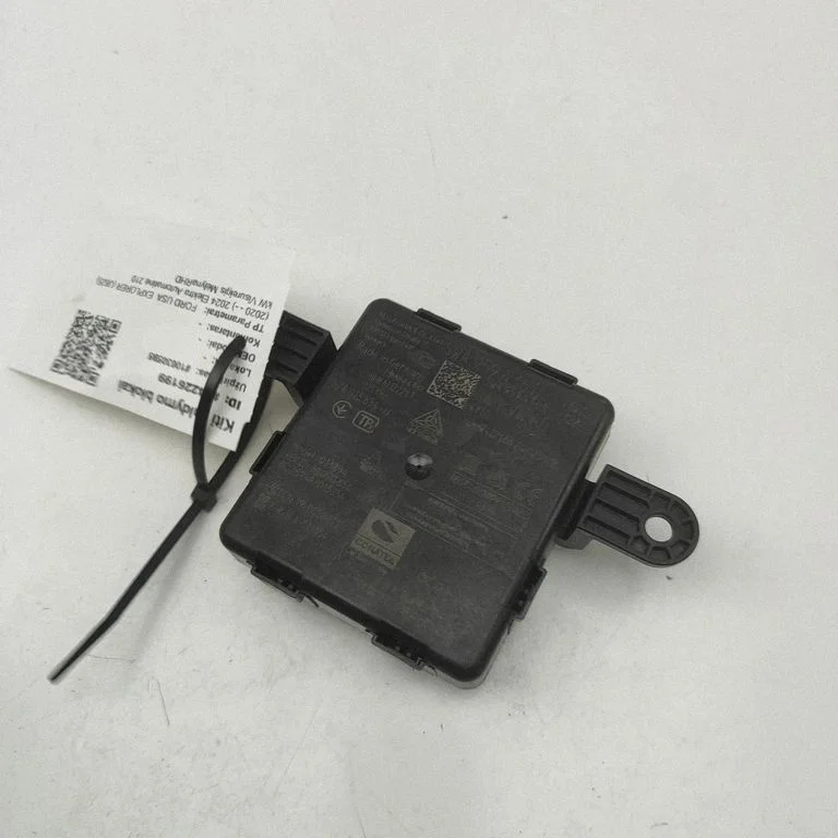 Beraktės sistemos KESSY (keyless) valdymo blokas/ modulis