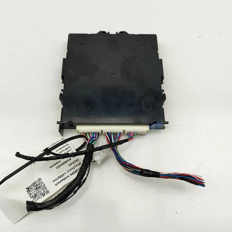 Beraktės sistemos KESSY (keyless) valdymo blokas/ modulis