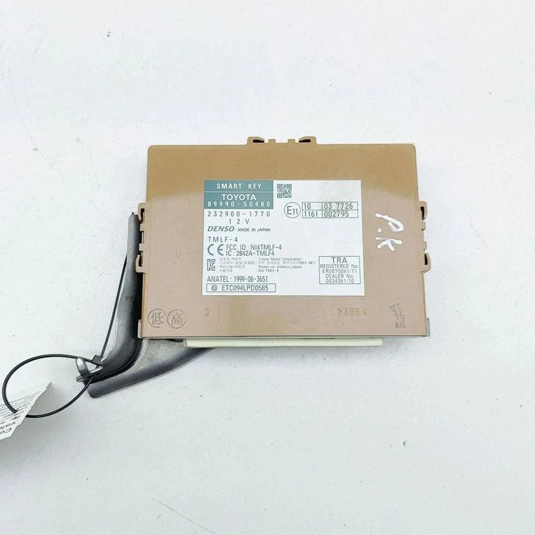 Võtmeta süsteemi KESSY (keyless) juhtplokk/moodul 2329001770
