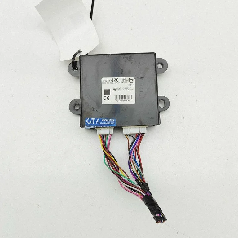 Beraktės sistemos KESSY (keyless) valdymo blokas/ modulis