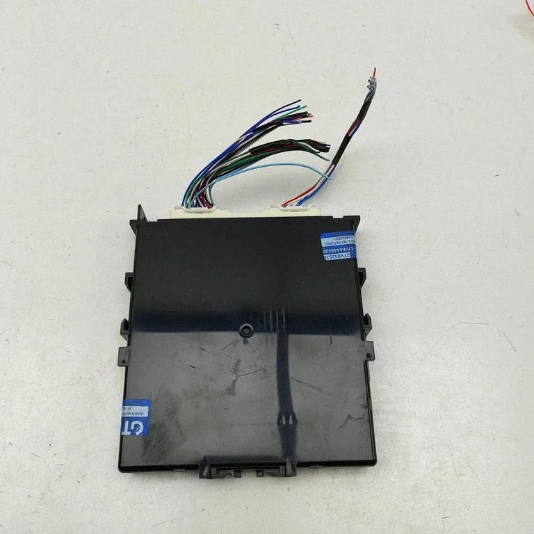 Beraktės sistemos KESSY (keyless) valdymo blokas/ modulis