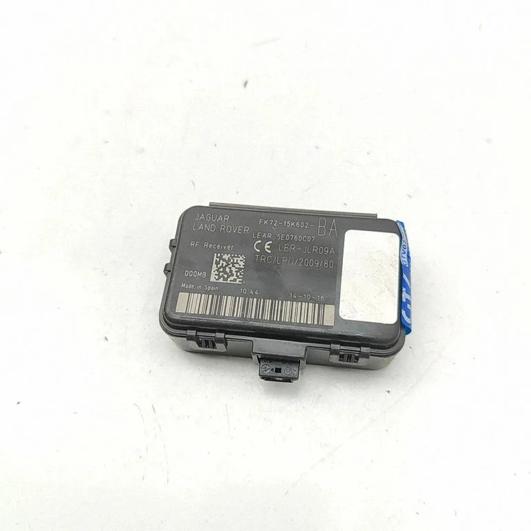 Võtmeta süsteemi KESSY (keyless) juhtplokk/moodul – Jaguar XE (2015-)