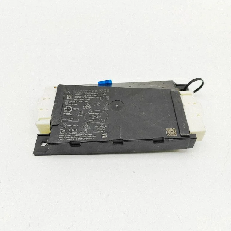 Bezatslēgas sistēmas KESSY (keyless) vadības bloks/modulis A9079001705