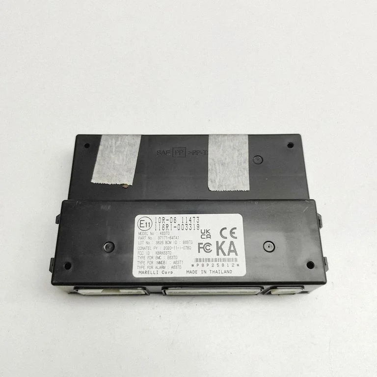Bezatslēgas sistēmas KESSY (keyless) vadības bloks/modulis 116R1003319