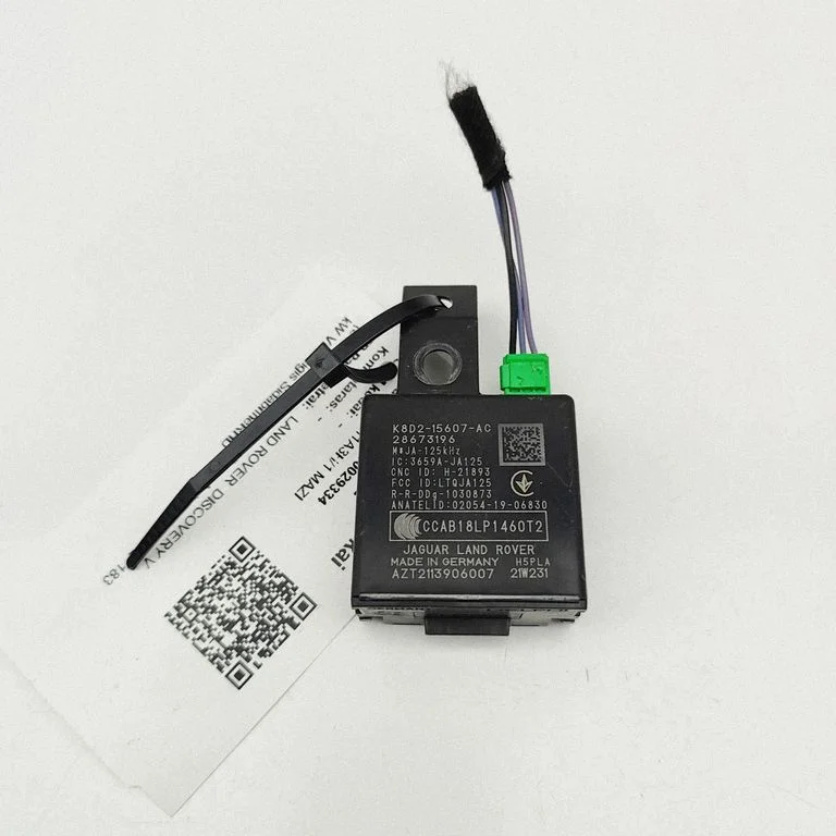 Beraktės sistemos KESSY (keyless) valdymo blokas/ modulis