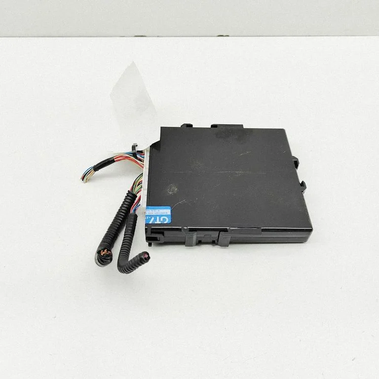 Beraktės sistemos KESSY (keyless) valdymo blokas/ modulis