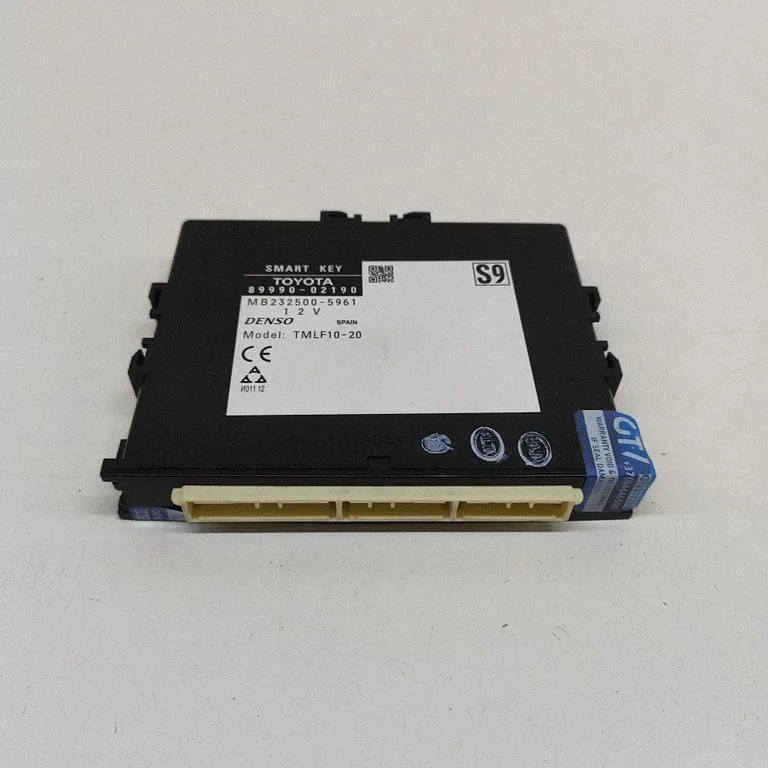 Bezatslēgas sistēmas KESSY (keyless) vadības bloks/modulis 2325005961