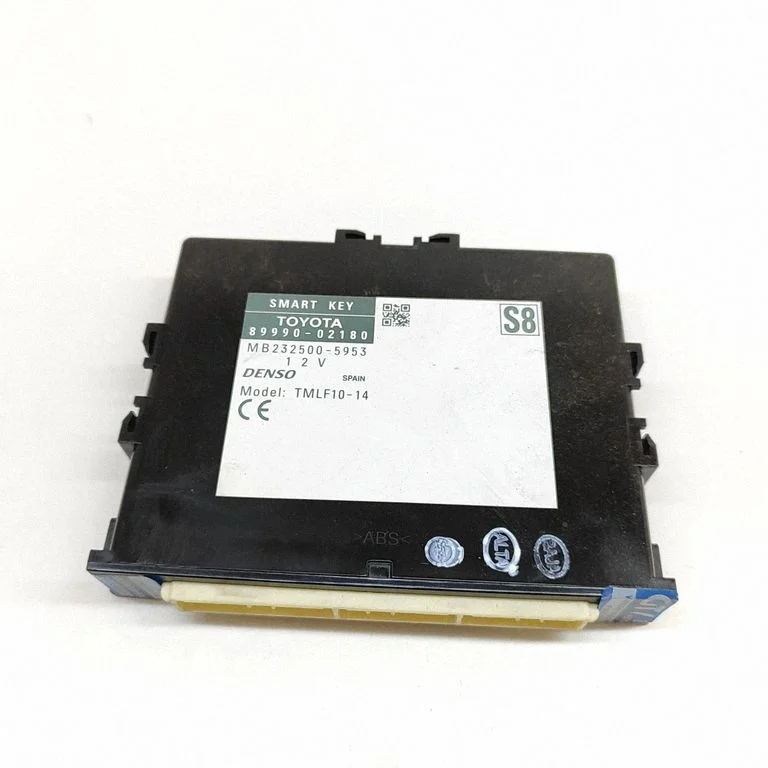 Bezatslēgas sistēmas KESSY (keyless) vadības bloks/modulis MB2325005953