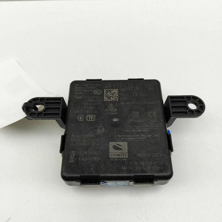 Beraktės sistemos KESSY (keyless) valdymo blokas/ modulis