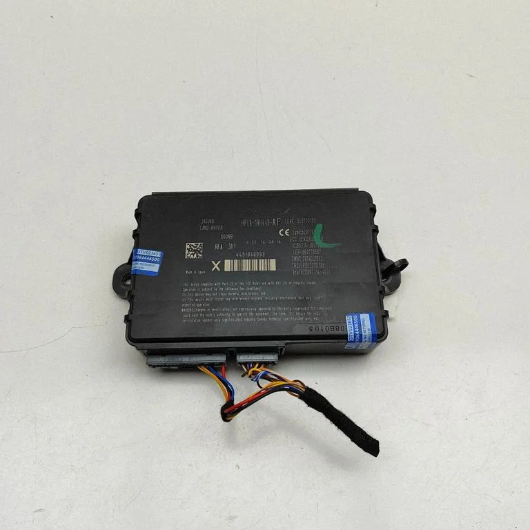 Bezatslēgas sistēmas KESSY (keyless) vadības bloks/modulis HPLA19H440AF