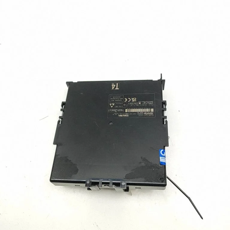 Bezatslēgas sistēmas KESSY (keyless) vadības bloks/modulis 62B704000