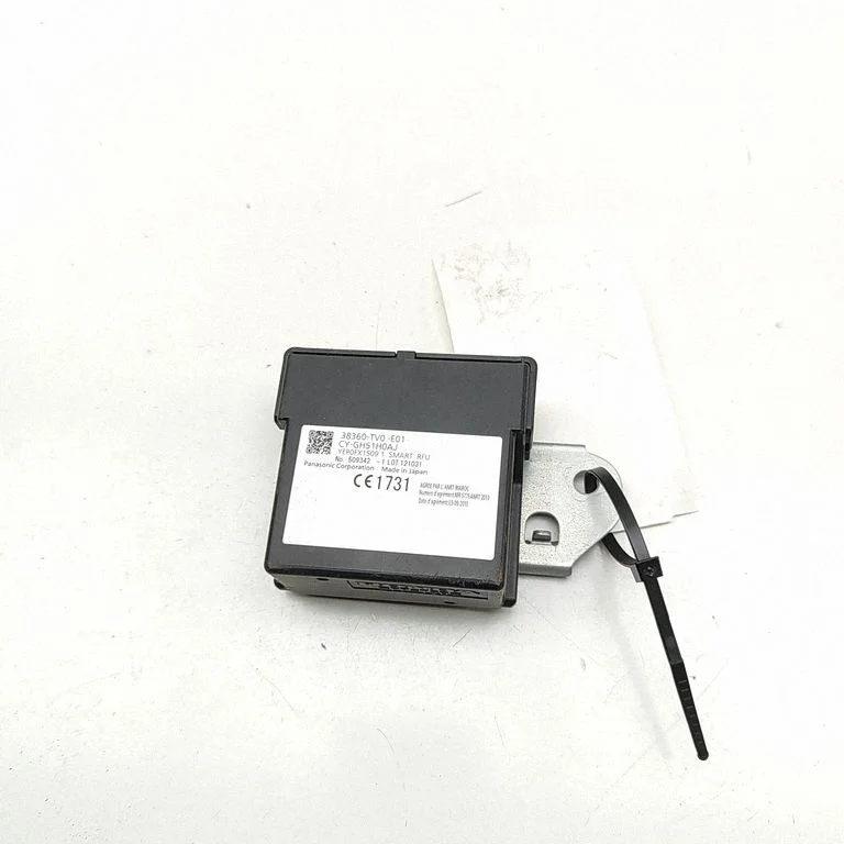 Beraktės sistemos KESSY (keyless) valdymo blokas/ modulis