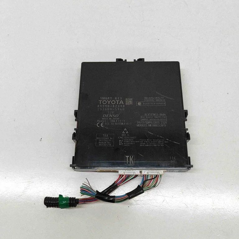 Bezatslēgas sistēmas KESSY (keyless) vadības bloks/modulis 2336005960