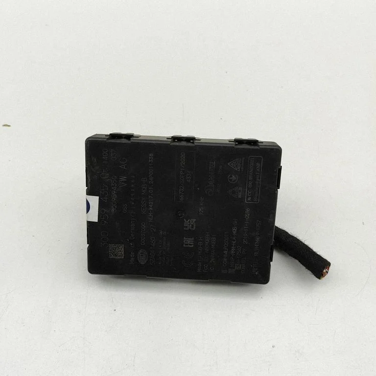 Beraktės sistemos KESSY (keyless) valdymo blokas/ modulis