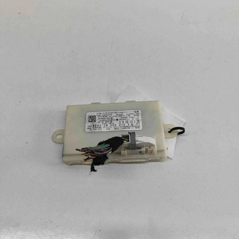 Võtmeta süsteemi KESSY (keyless) juhtplokk/moodul A2129010107
