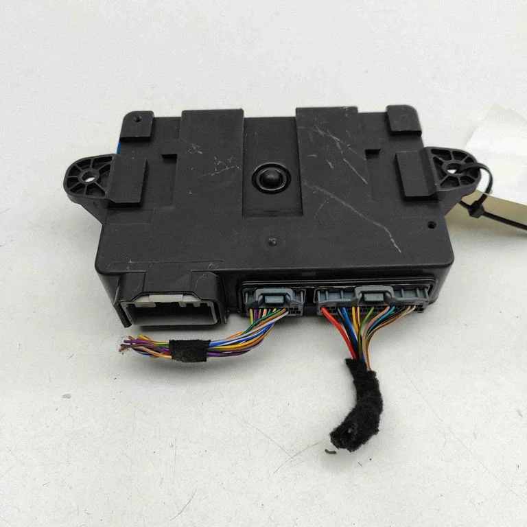 Beraktės sistemos KESSY (keyless) valdymo blokas/ modulis
