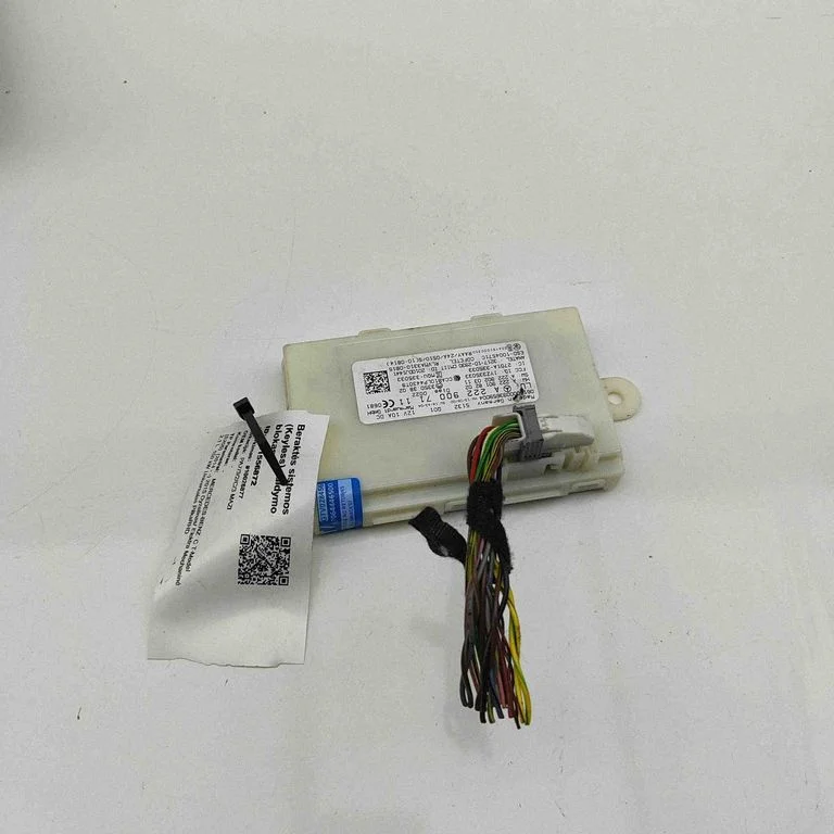 Bezatslēgas sistēmas KESSY (keyless) vadības bloks/modulis A2229018202