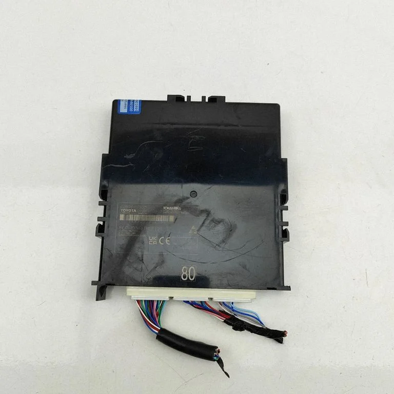 Beraktės sistemos KESSY (keyless) valdymo blokas/ modulis