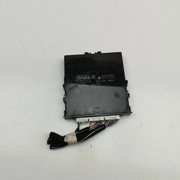 Bezatslēgas sistēmas KESSY (keyless) vadības bloks/modulis 2329008220
