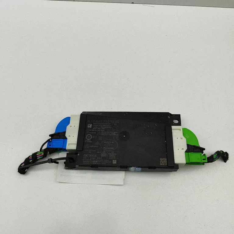 Moduł systemu bezkluczykowego KESSY (keyless) – Mercedes-Benz Klasa GLE W167 (2019-)