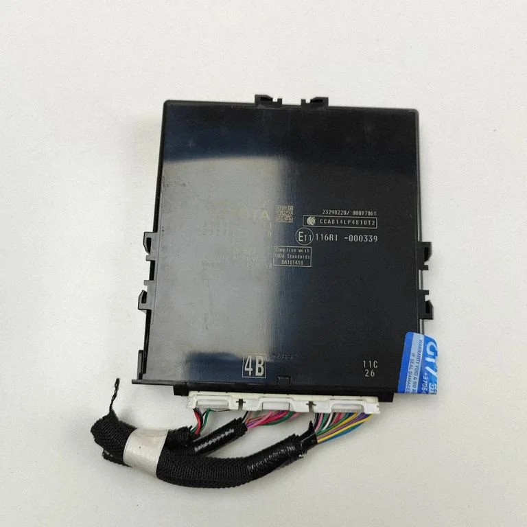 Bezatslēgas sistēmas KESSY (keyless) vadības bloks/modulis 2329008220