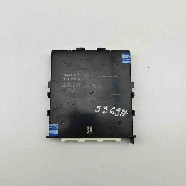 Bezatslēgas sistēmas KESSY (keyless) vadības bloks/modulis MB2364002491