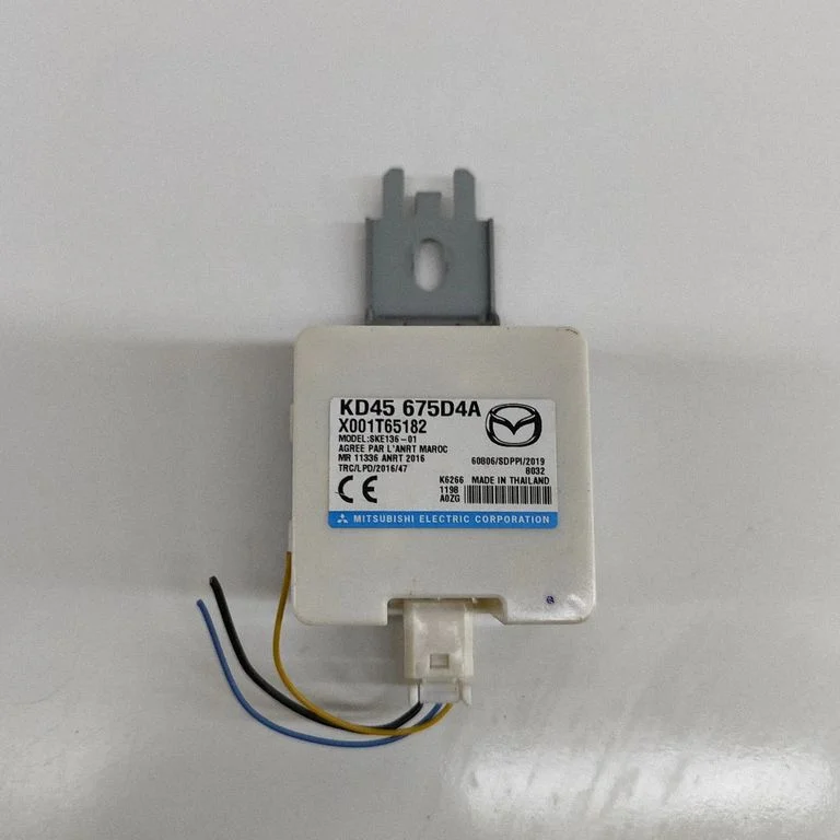 Beraktės sistemos KESSY (keyless) valdymo blokas/ modulis