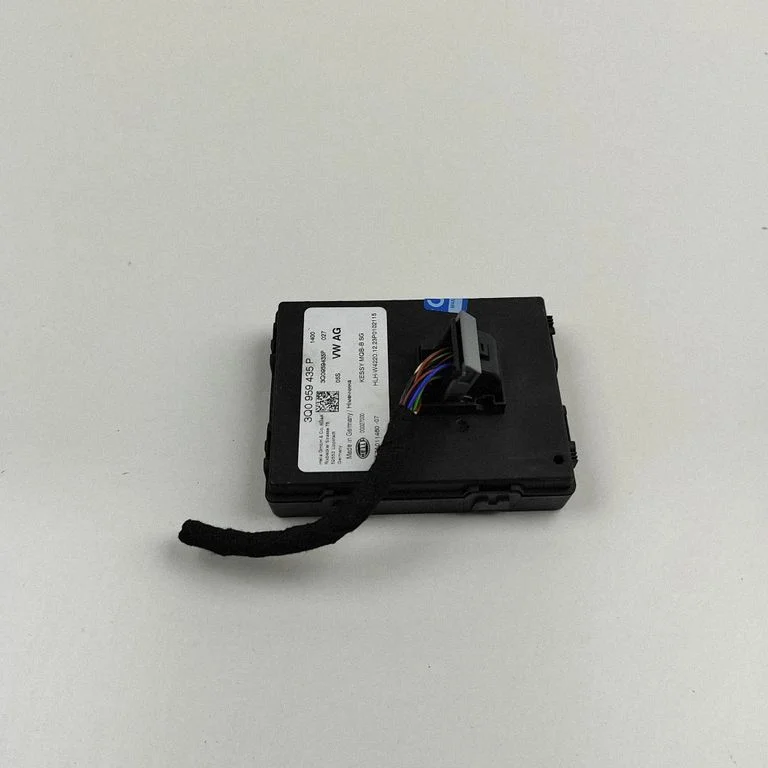 Beraktės sistemos KESSY (keyless) valdymo blokas/ modulis