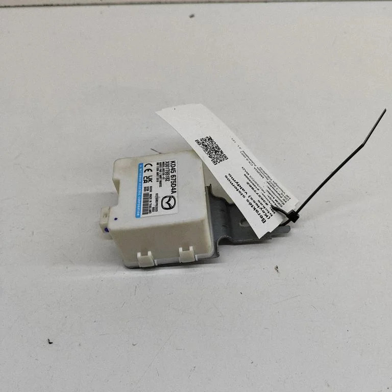 Beraktės sistemos KESSY (keyless) valdymo blokas/ modulis
