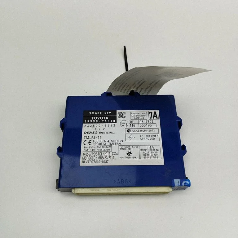 Bezatslēgas sistēmas KESSY (keyless) vadības bloks/modulis 2325005613