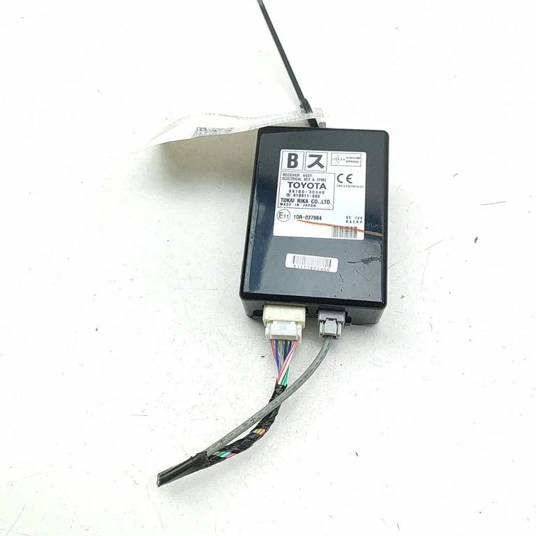 Beraktės sistemos KESSY (keyless) valdymo blokas/ modulis