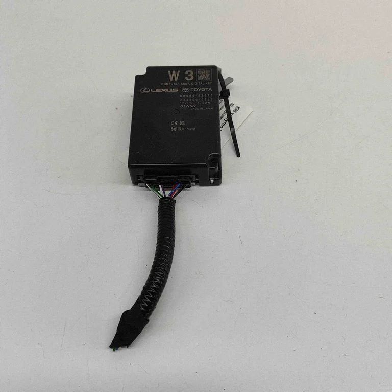 Beraktės sistemos KESSY (keyless) valdymo blokas/ modulis