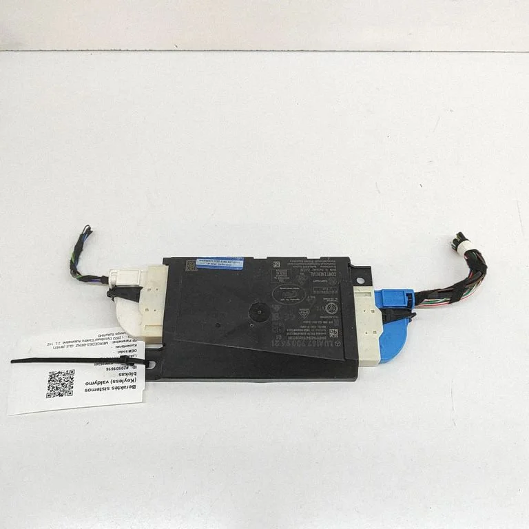 Moduł systemu bezkluczykowego KESSY (keyless) A1679009421