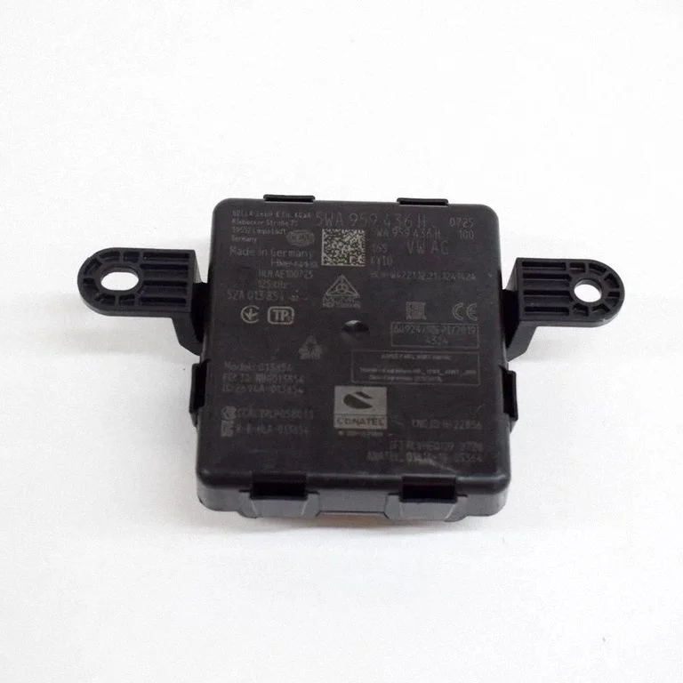 Keyless (KESSY) go control unit/module 5ZA013854