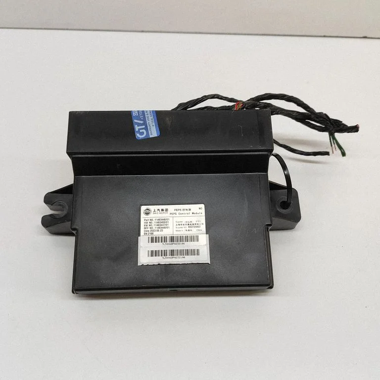 Beraktės sistemos KESSY (keyless) valdymo blokas/ modulis
