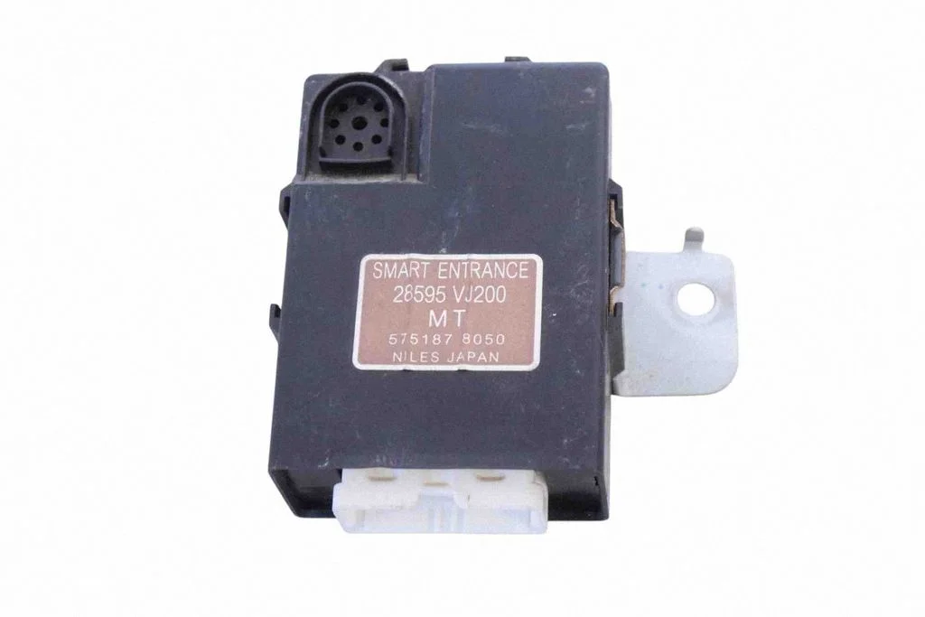 Beraktės sistemos KESSY (keyless) valdymo blokas/ modulis
