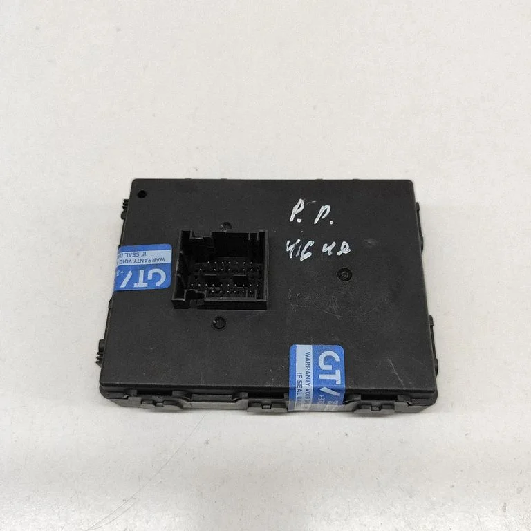 Beraktės sistemos KESSY (keyless) valdymo blokas/ modulis