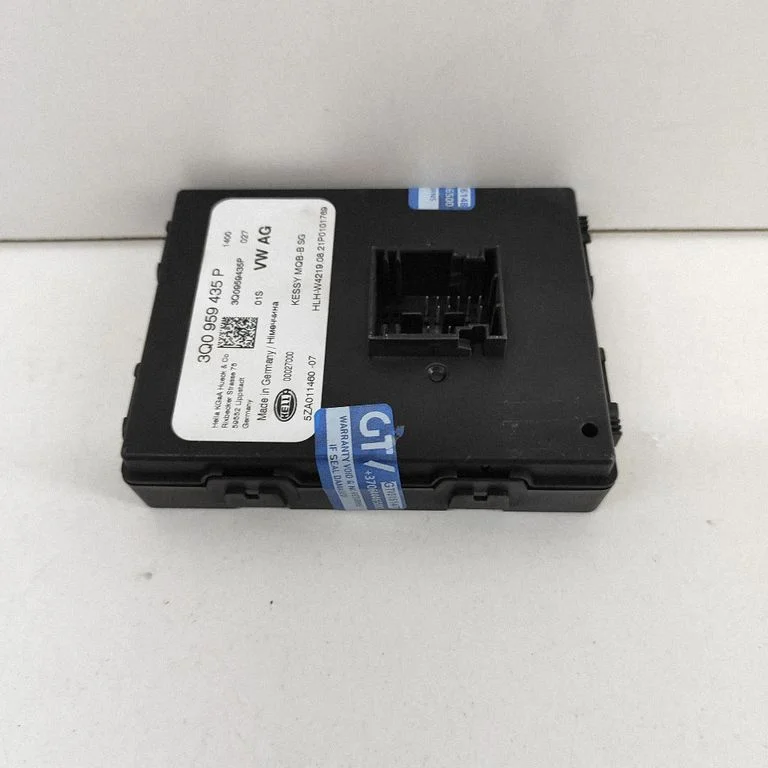 Beraktės sistemos KESSY (keyless) valdymo blokas/ modulis