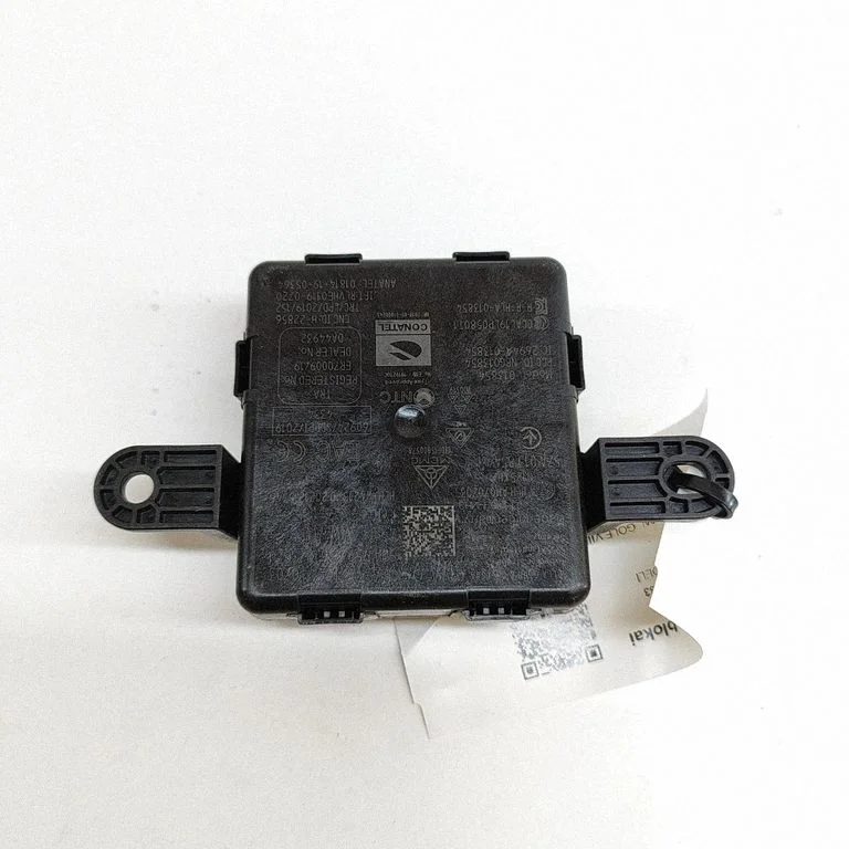 Beraktės sistemos KESSY (keyless) valdymo blokas/ modulis