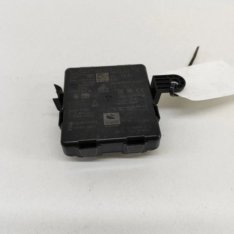 Beraktės sistemos KESSY (keyless) valdymo blokas/ modulis