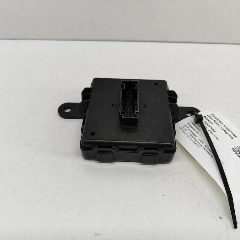 Beraktės sistemos KESSY (keyless) valdymo blokas/ modulis